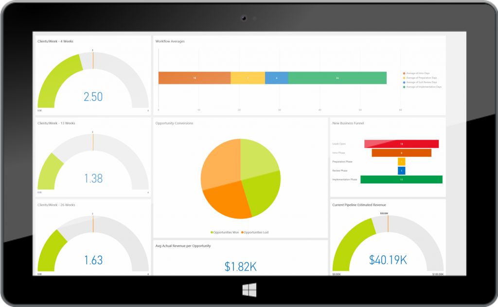 Fin365 - Financial Planning Workflow Intelligence