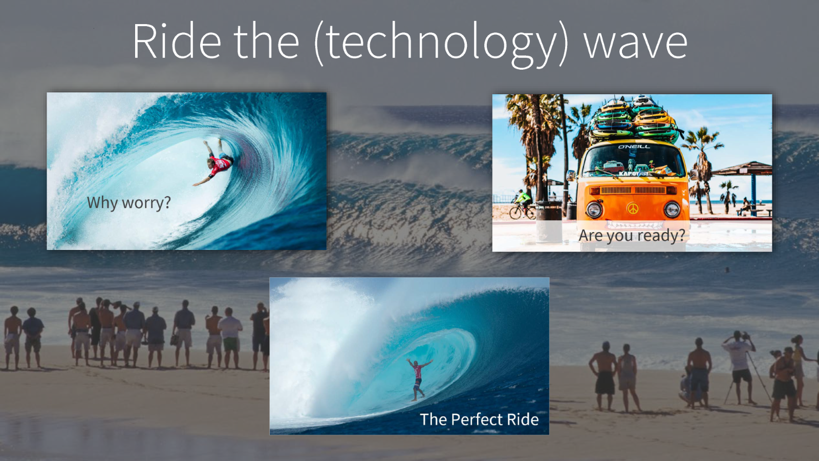 Fin365 - Ride the technology wave