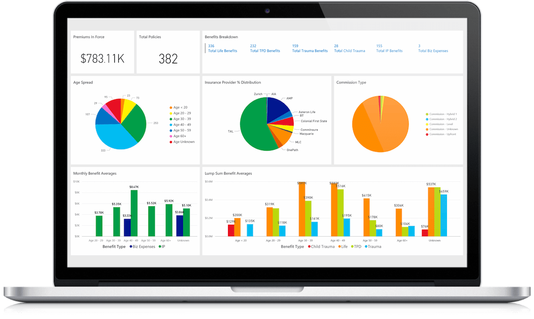 Fin365 - Software Solutions For The Financial Services Industry