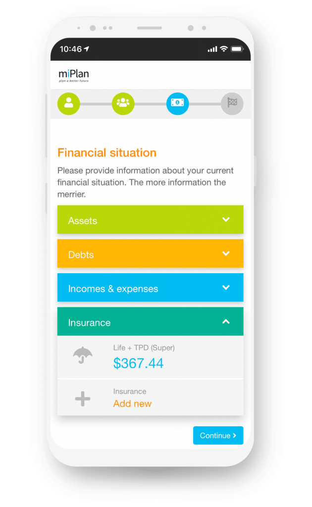 financial planning software for individuals